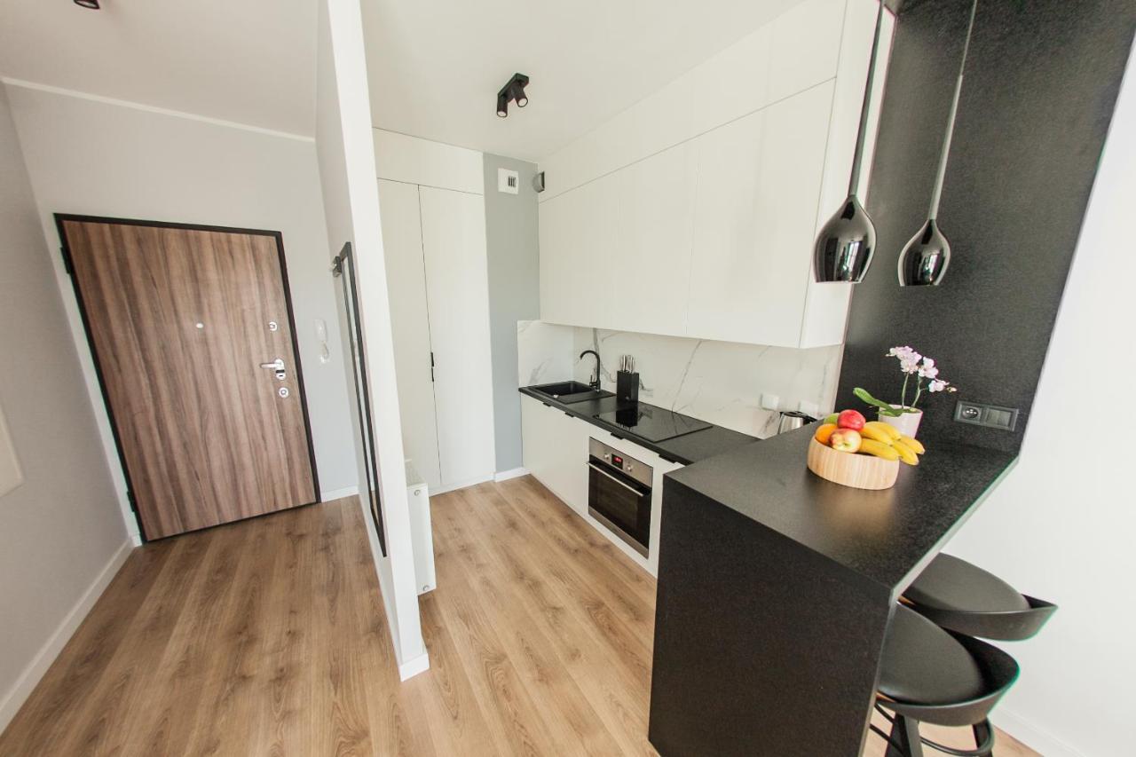 Euro Apartments New Gardens Comfort Gdansk Exterior photo